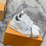 Men L*ouis V*uitton Top Quality Sneakers