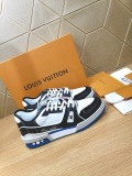 Men L*ouis V*uitton Top Sneakers