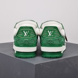 Men Women L*ouis V*uitton Top Sneakers