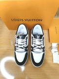 Men L*ouis V*uitton Top Sneakers