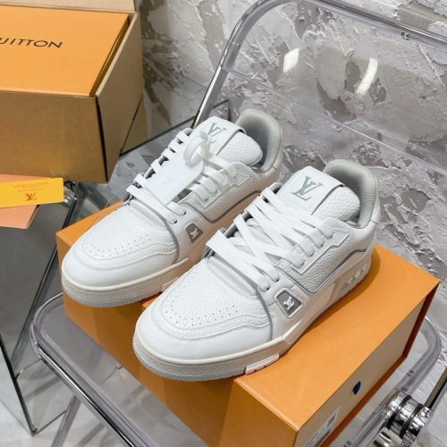 Men L*ouis V*uitton Top Quality Sneakers