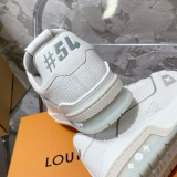 Men L*ouis V*uitton Top Quality Sneakers