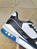 Men L*ouis V*uitton Top Sneakers