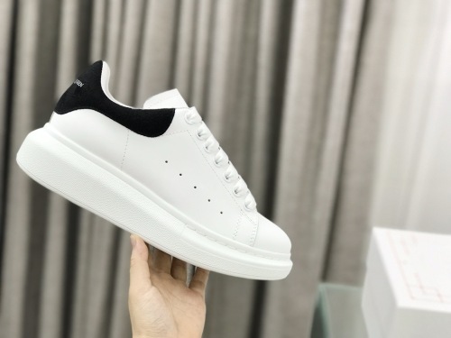 Men Women A*lexander M*cqueen Top Sneaker