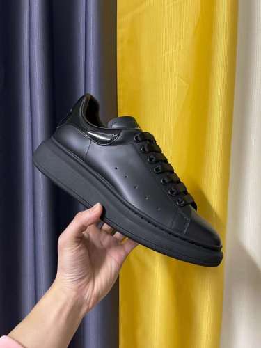 Men Women A*lexander M*cqueen Top Sneaker