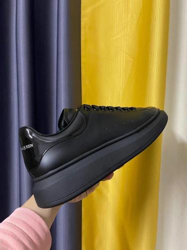 Men Women A*lexander M*cqueen Top Sneaker