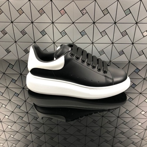 Men Women A*lexander M*cqueen Top Sneaker