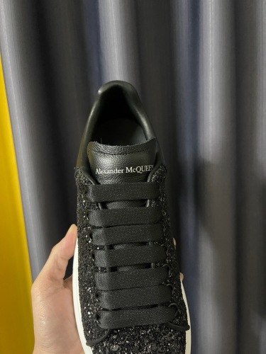Men Women A*lexander M*cqueen Top Sneaker