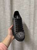 Men Women A*lexander M*cqueen Top Sneaker