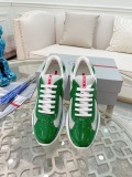 Mens Womens P*rada Top Sneakers