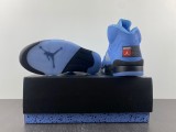 J*ordan 5 Retro UNC University Blue DV1310-401
