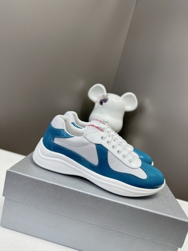Mens P*rada Top Quality Sneakers