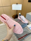 Mens Womens P*rada Top Sneakers