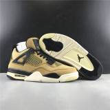 WMS Jordan 4 Retro Fossil AQ9129-200