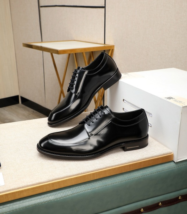 Mens P*rada Top Loafer