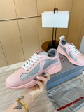 Mens Womens P*rada Top Sneakers