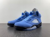 J*ordan 5 Retro UNC University Blue DV1310-401