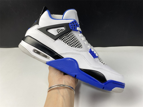 Air Jordan 4 Motorsports 308497-117
