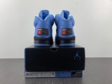 J*ordan 5 Retro UNC University Blue DV1310-401