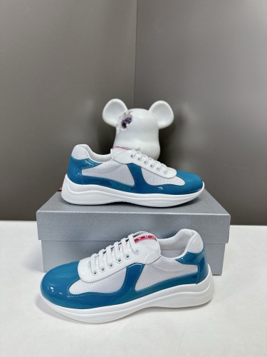 Mens P*rada Top Quality Sneakers