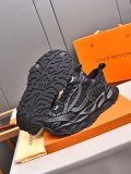 Men L*ouis V*uitton Top Sneaker