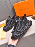 Men L*ouis V*uitton Top Sneaker
