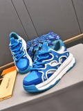 Men L*ouis V*uitton Top Sneaker