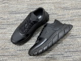 Womens P*rada Top Sneakers
