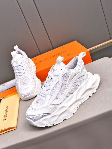 Men L*ouis V*uitton Top Sneaker