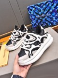Men L*ouis V*uitton Top Sneaker