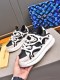 Men L*ouis V*uitton Top Sneaker