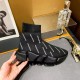 Men Women B*alenciaga Top Sneakers