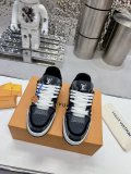 Men Women L*ouis V*uitton Top Sneakers