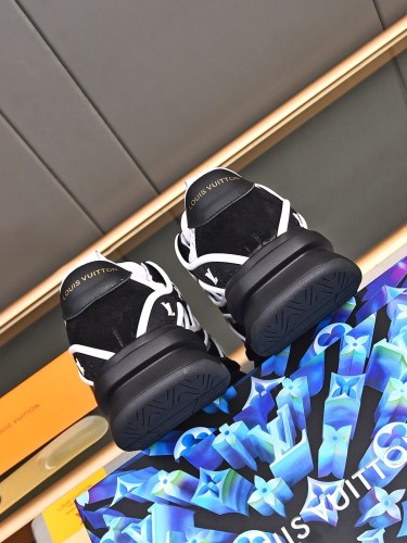Men L*ouis V*uitton Top Sneaker