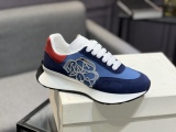 Men Women A*lexander M*cqueen Top Sneaker