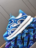 Men L*ouis V*uitton Top Sneaker