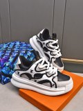 Men L*ouis V*uitton Top Sneaker