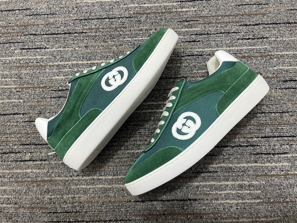 Men G*ucci Top Sneaker
