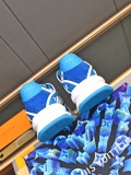 Men L*ouis V*uitton Top Sneaker