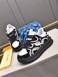 Men L*ouis V*uitton Top Sneaker