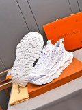 Men L*ouis V*uitton Top Sneaker