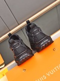 Men L*ouis V*uitton Top Sneaker