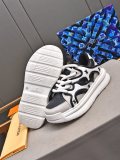Men L*ouis V*uitton Top Sneaker