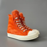 Men Women R*ick O*wens Top Sneaker