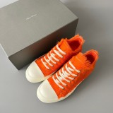 Men Women R*ick O*wens Top Sneaker
