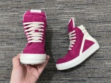 Men Women R*ick O*wens Top Sneaker