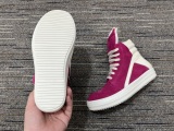 Men Women R*ick O*wens Top Sneaker
