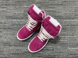 Men Women R*ick O*wens Top Sneaker