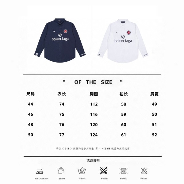 B*ALENCIAGA Top Quality Clothes