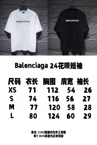 B*ALENCIAGA Top Quality Clothes
